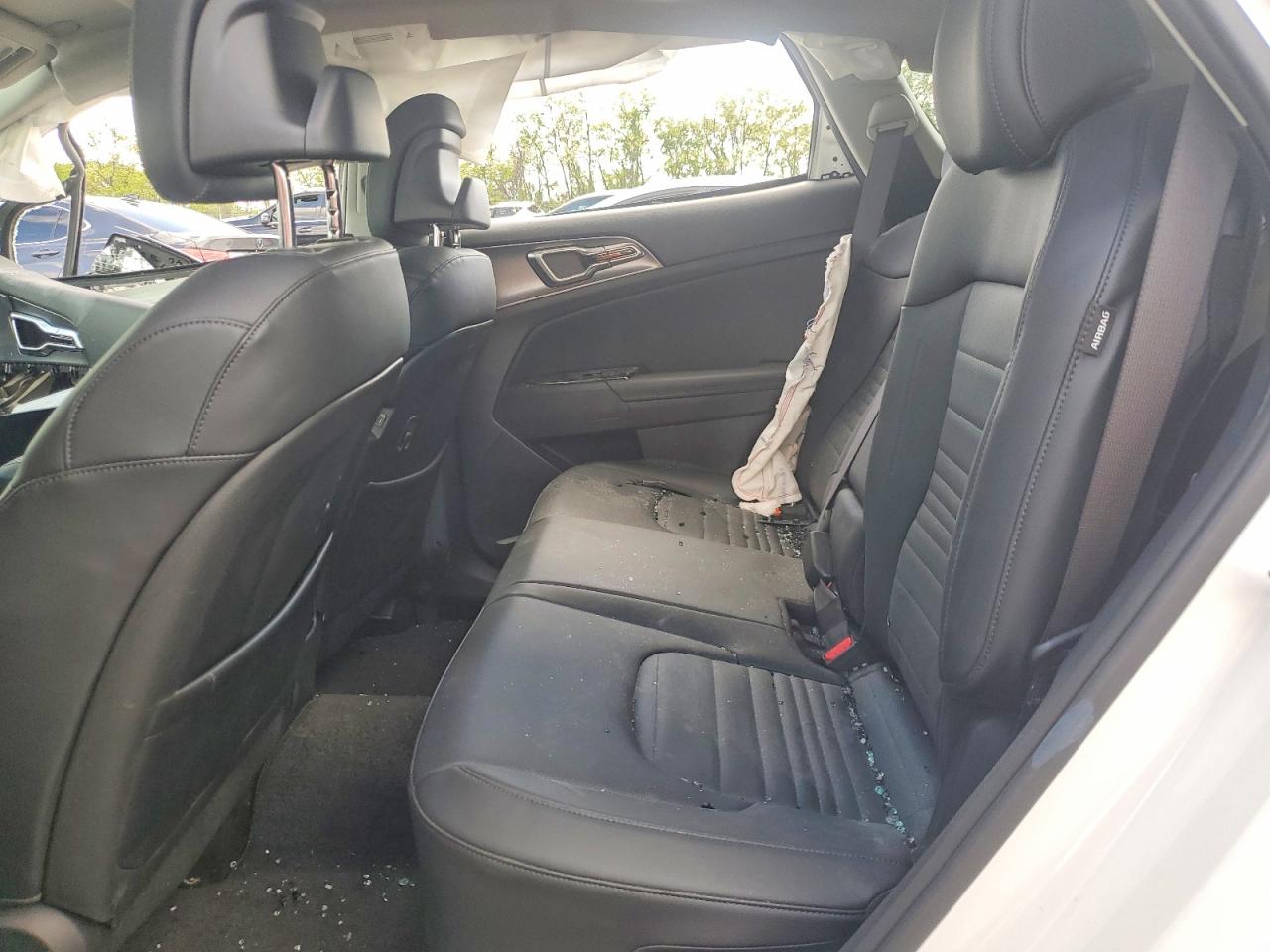 Kia Sportage Sx Prestige