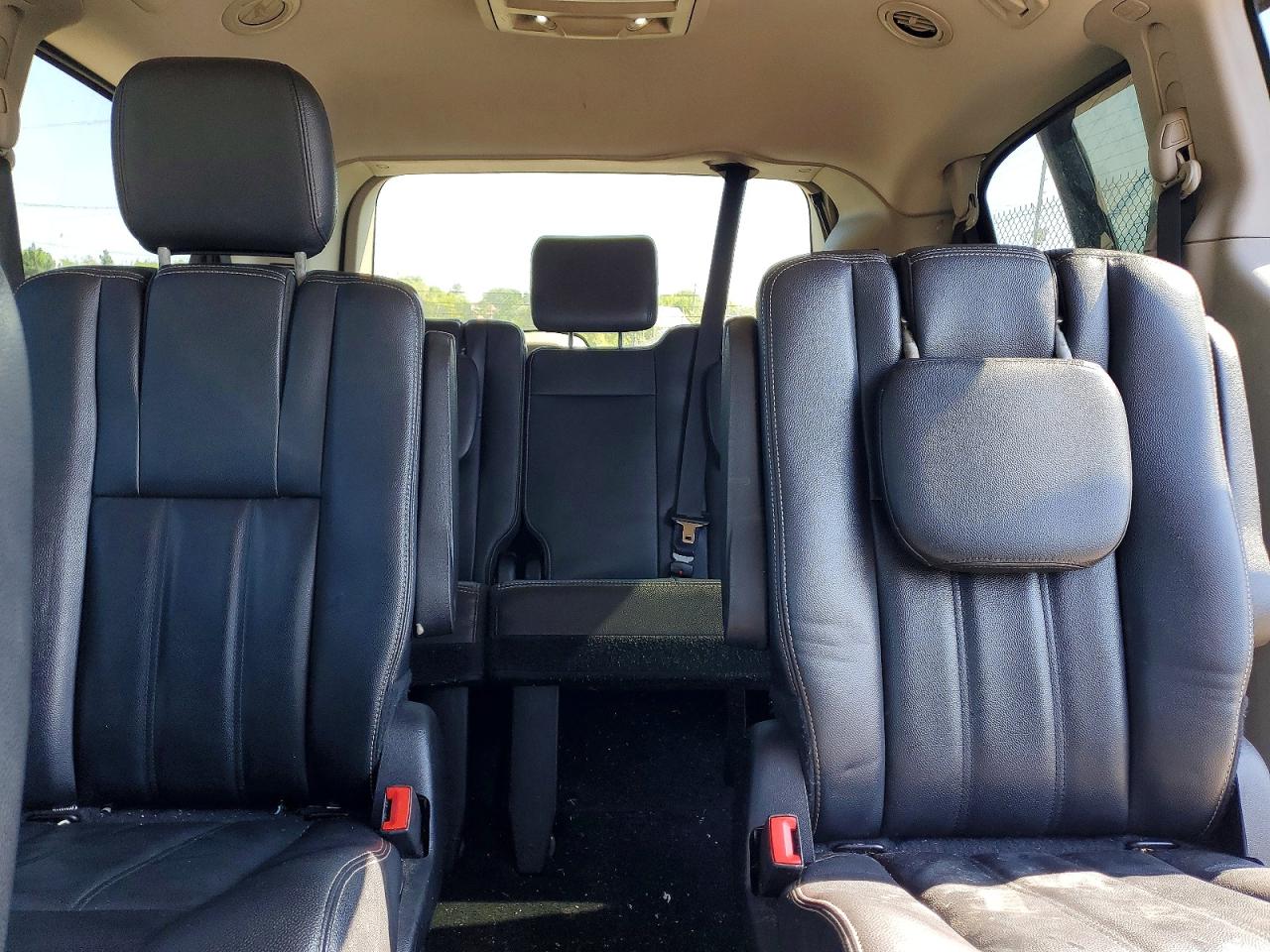 Chrysler Minivan Touring