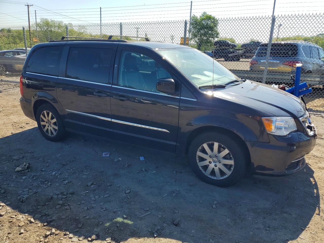 Chrysler Minivan Touring