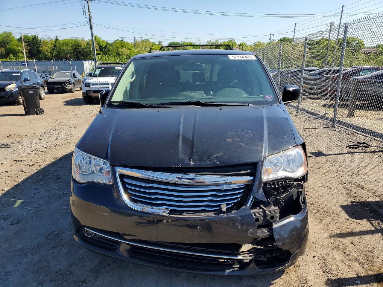Chrysler Minivan Touring