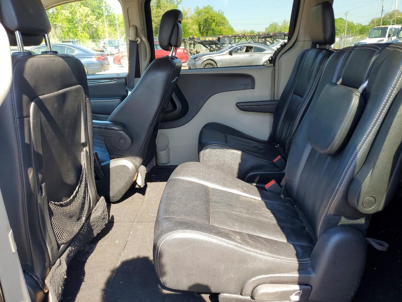 Chrysler Minivan Touring