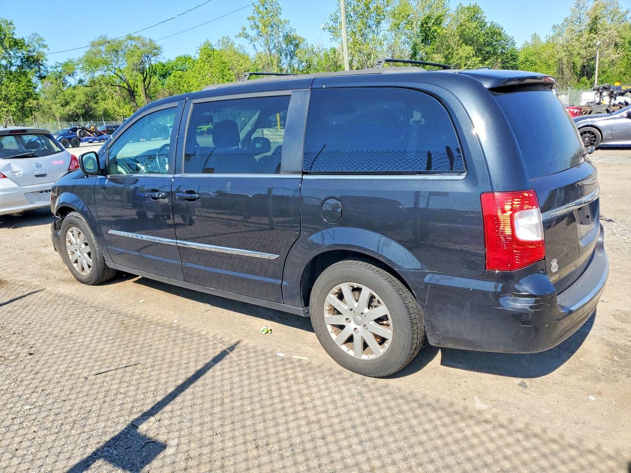 Chrysler Minivan Touring