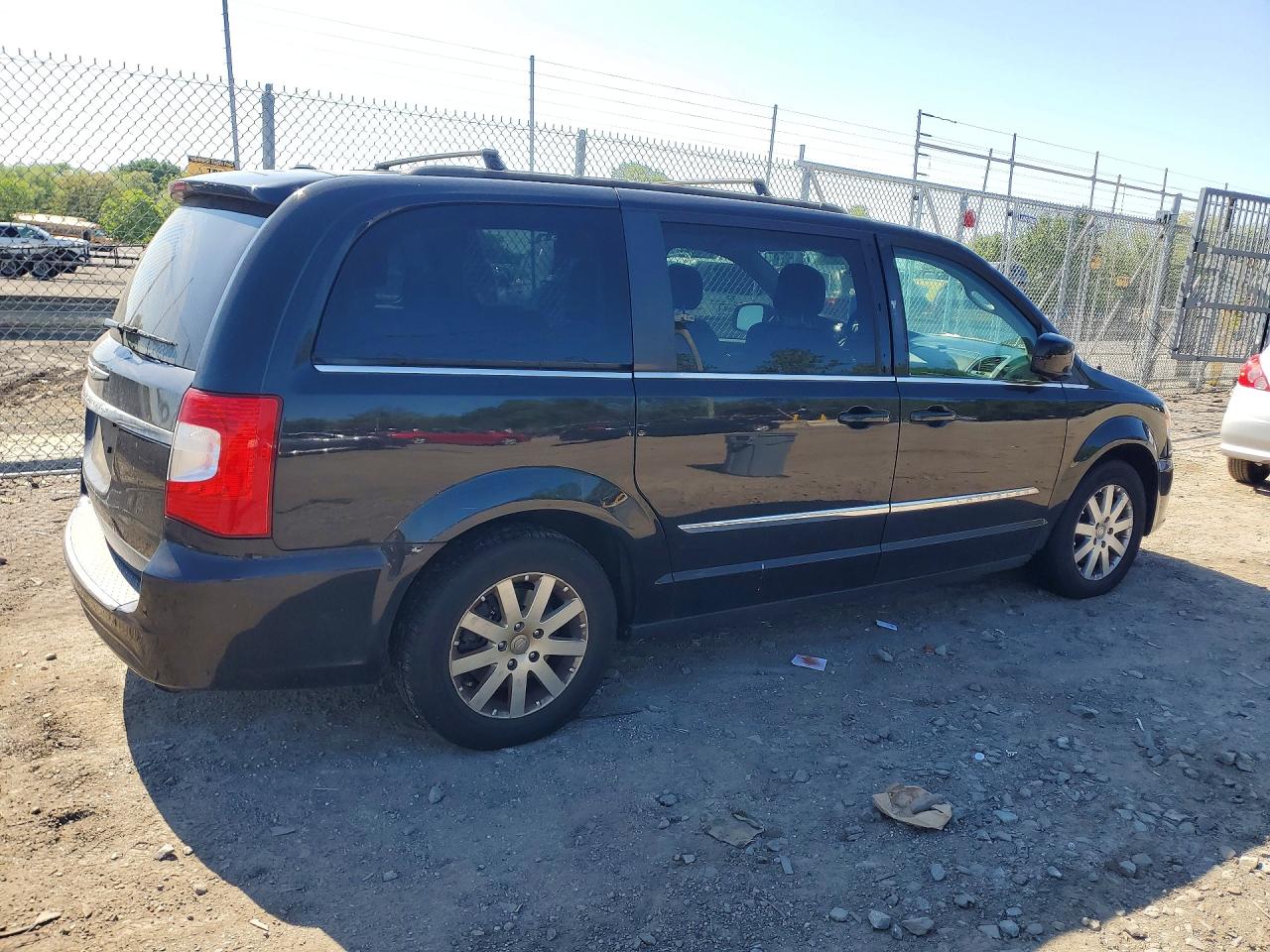 Chrysler Minivan Touring