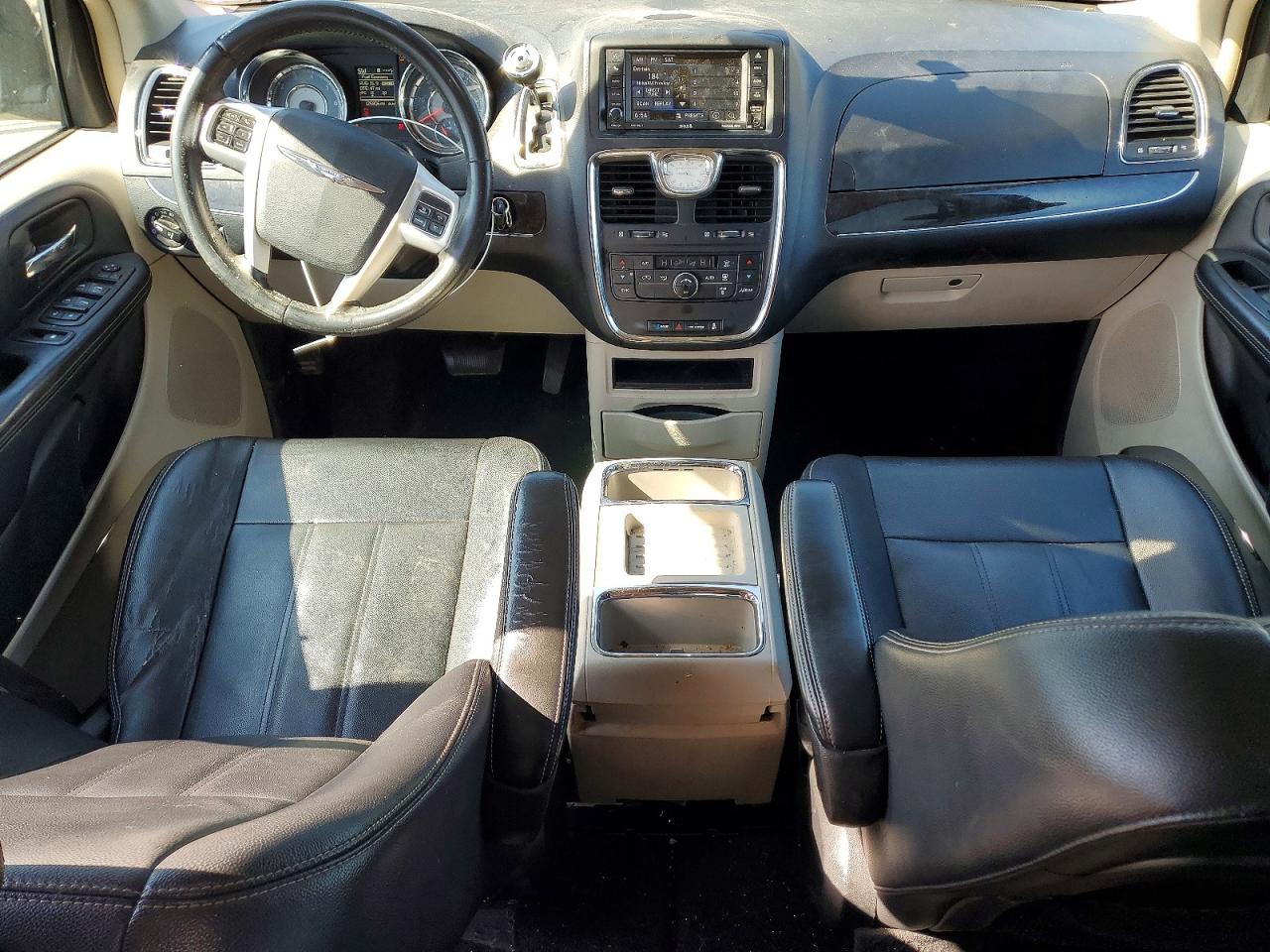 Chrysler Minivan Touring