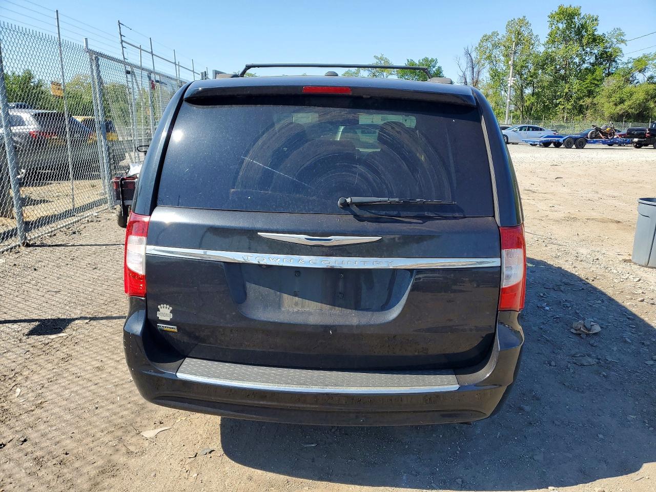 Chrysler Minivan Touring