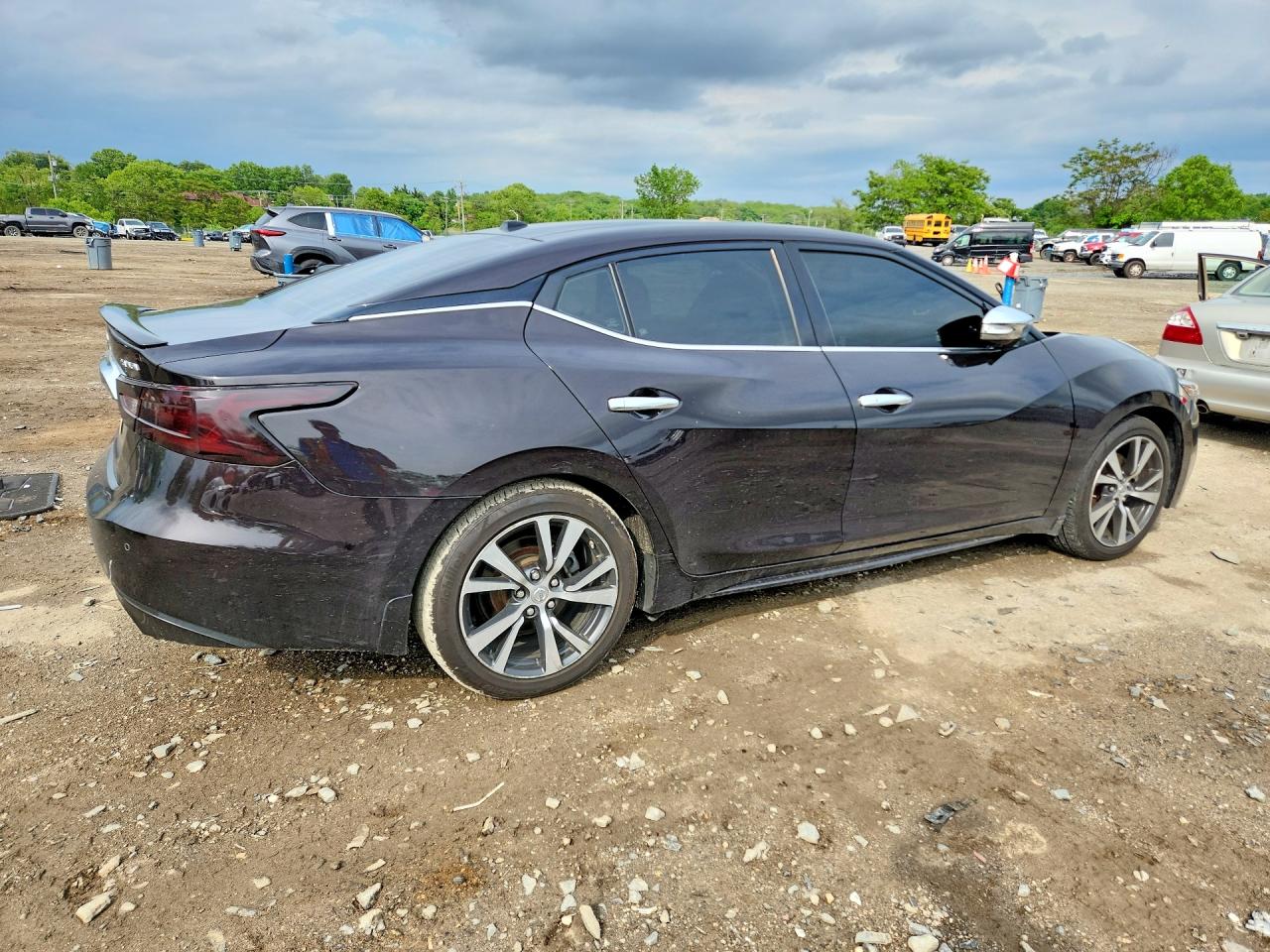 Nissan Maxima Platinum