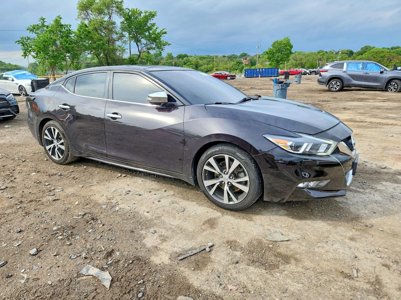 Nissan Maxima Platinum