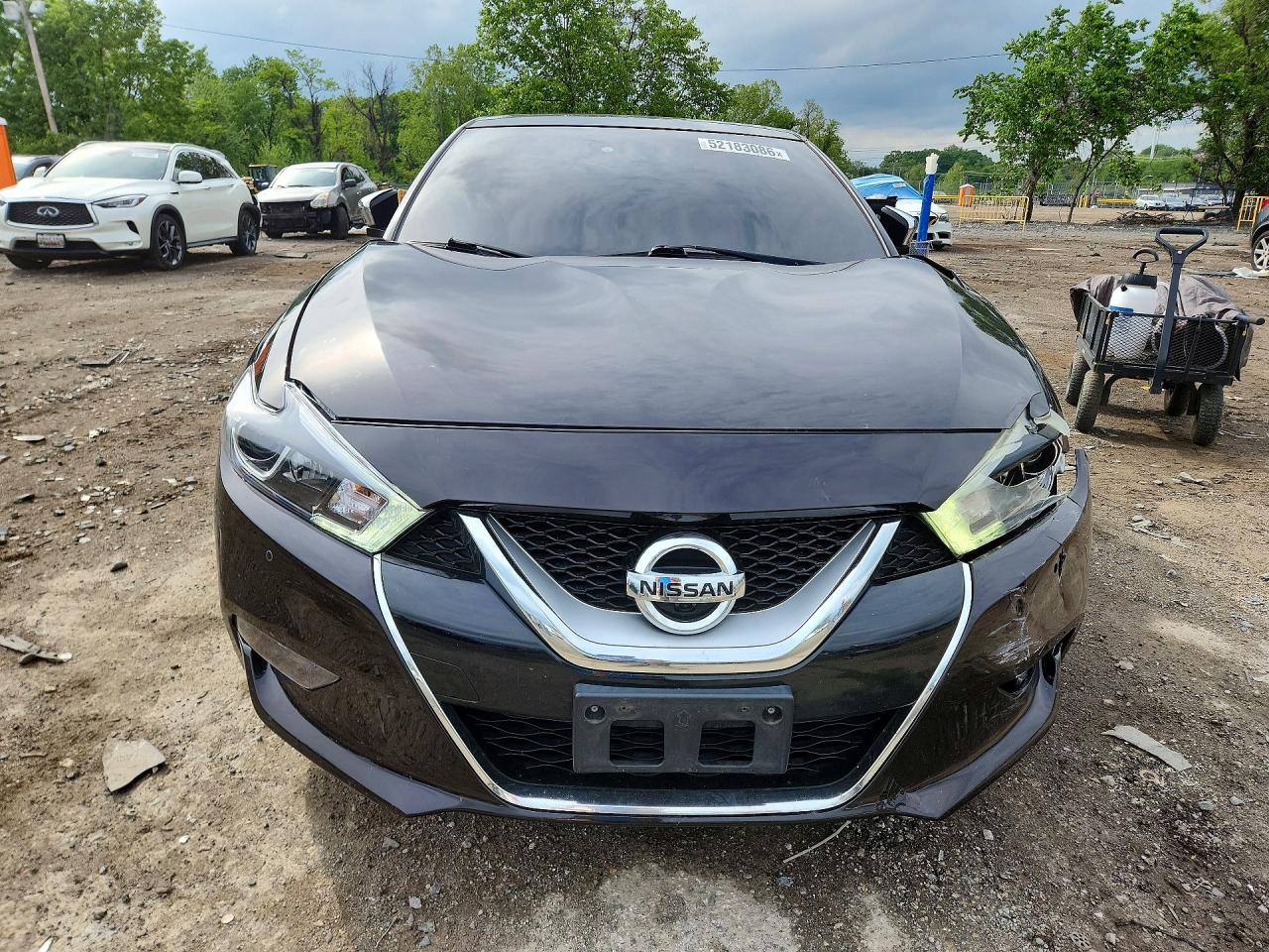 Nissan Maxima Platinum