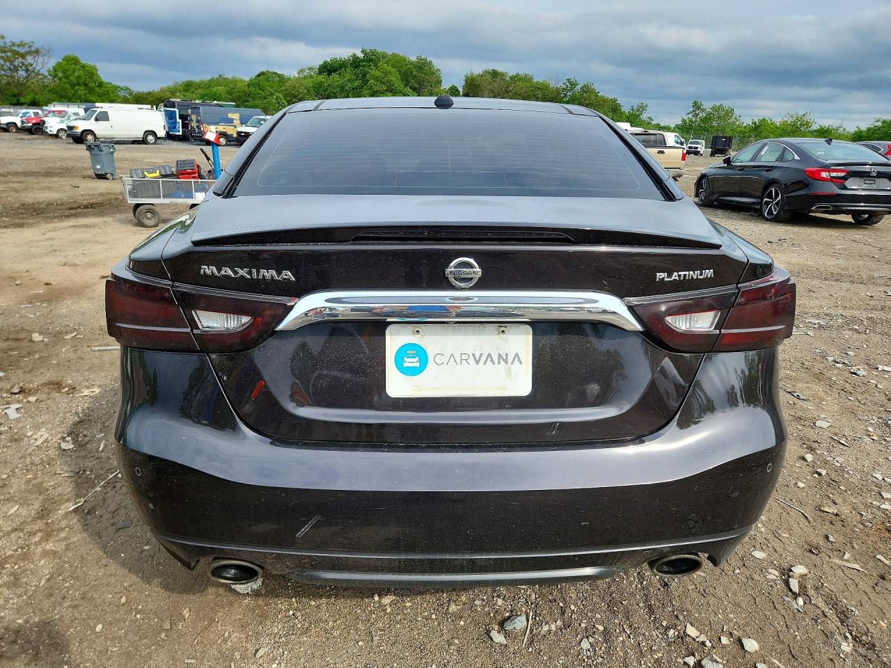 Nissan Maxima Platinum