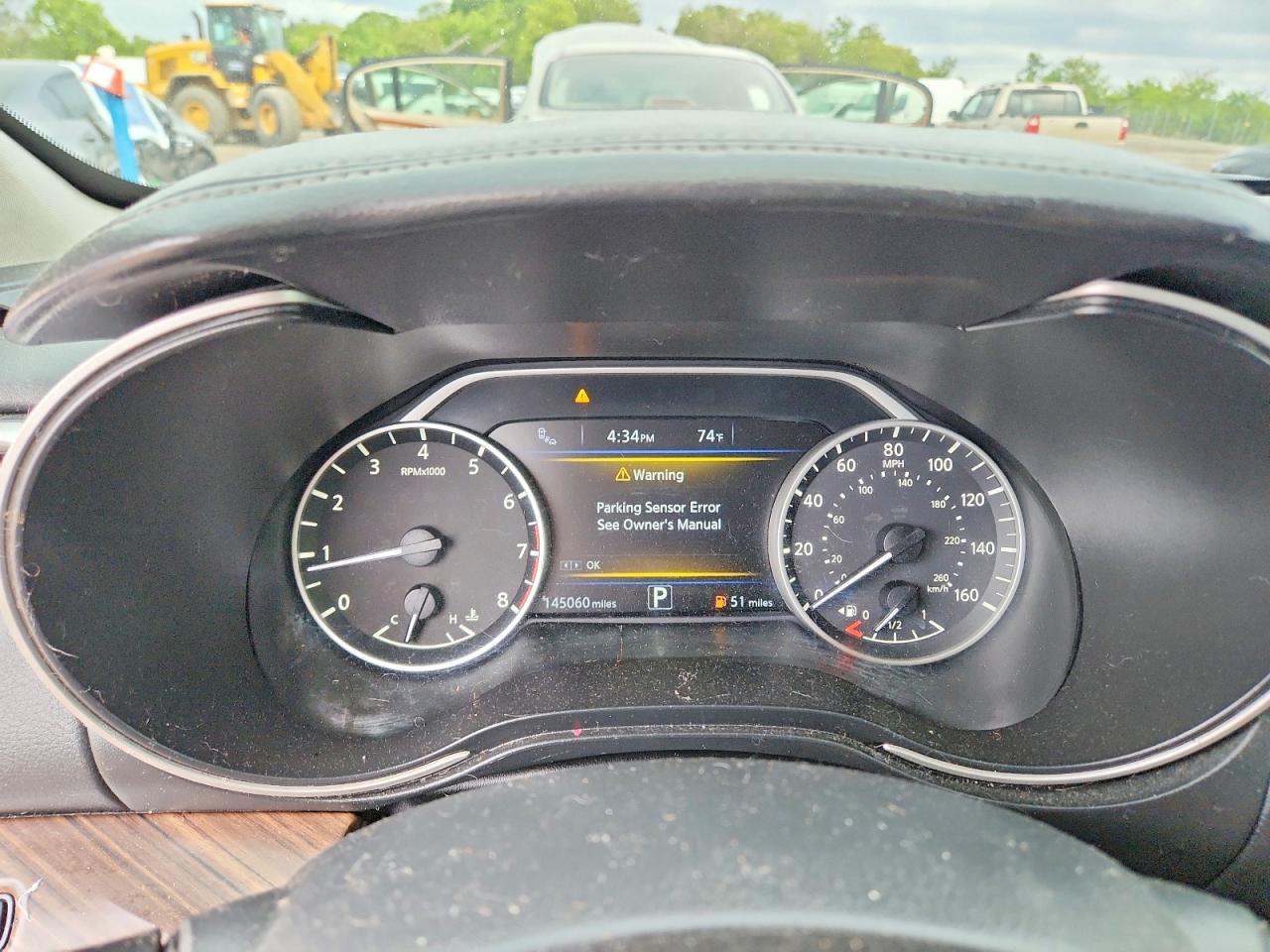 Nissan Maxima Platinum