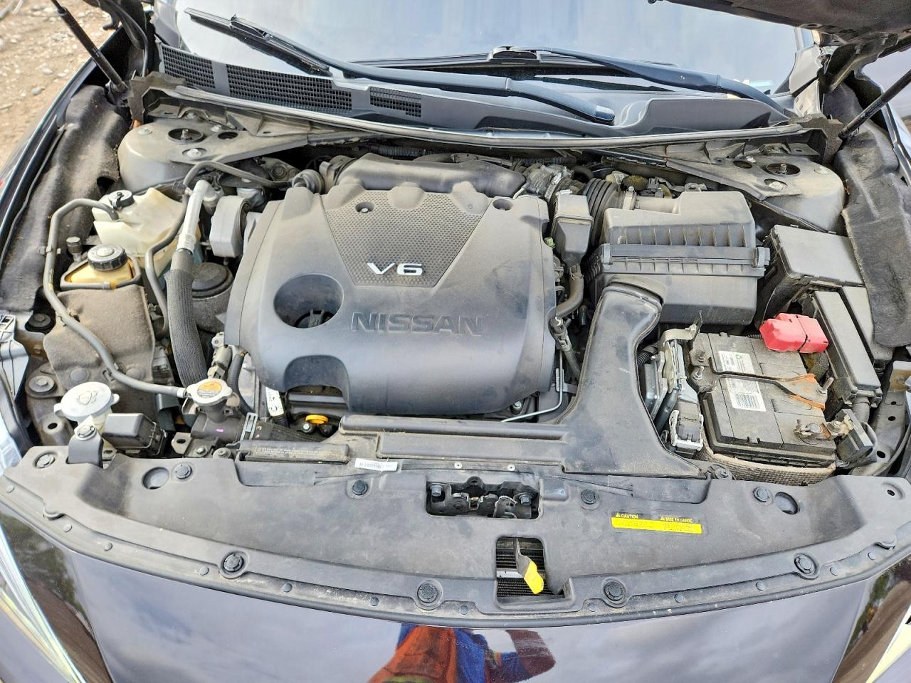 Nissan Maxima Platinum