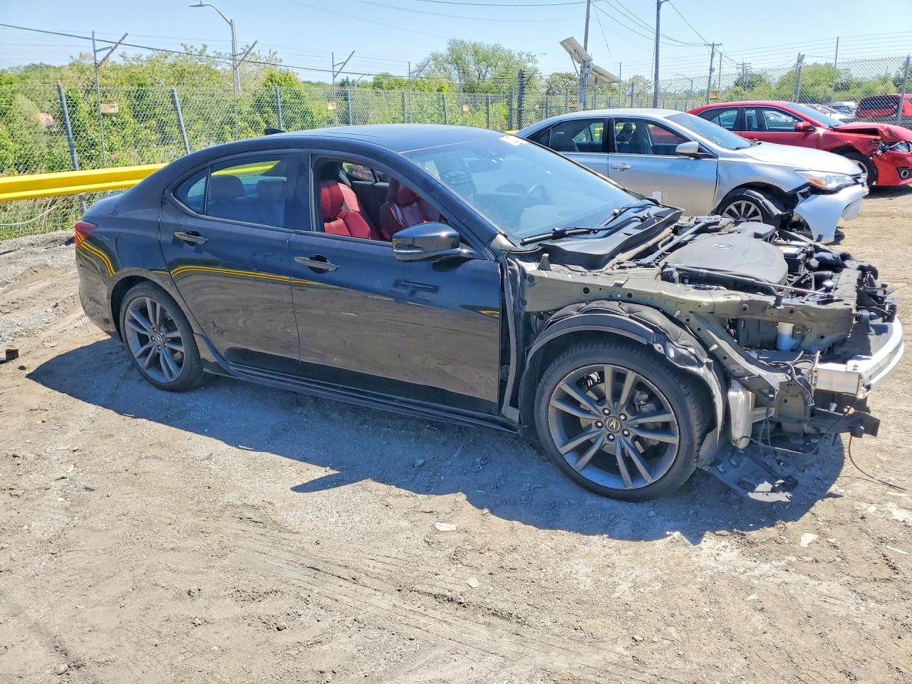 Acura TLX Technology