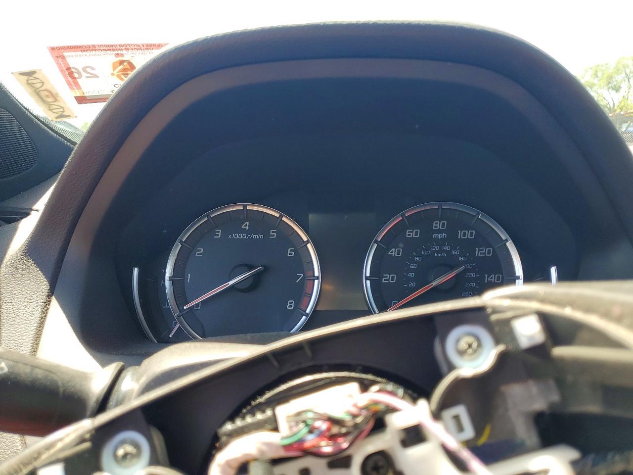 Acura TLX Technology