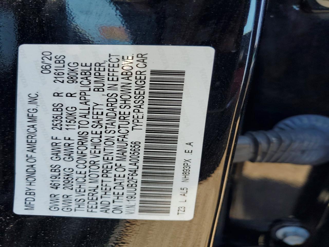 Acura TLX Technology