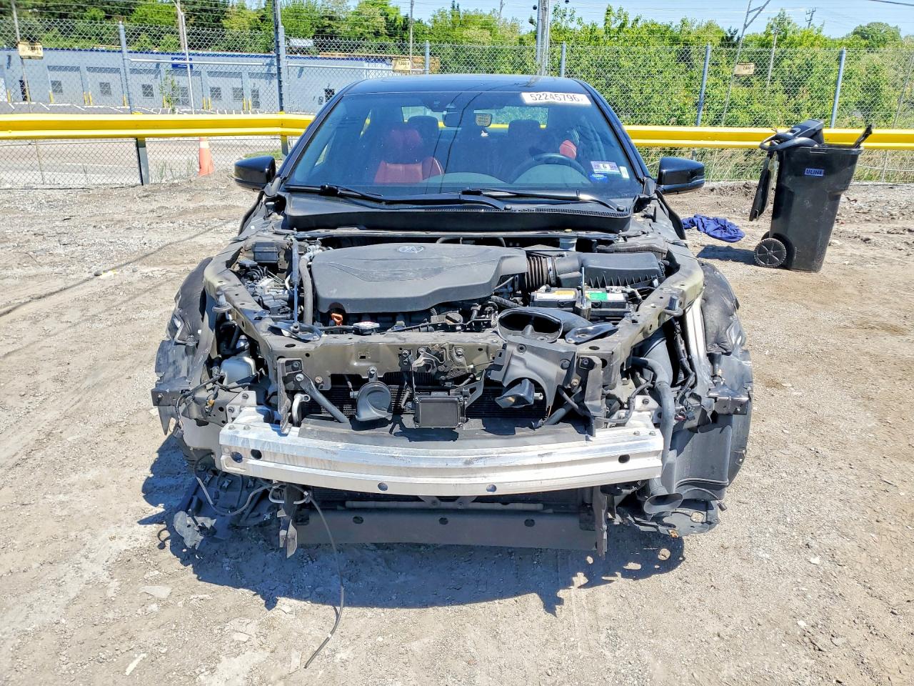 Acura TLX Technology