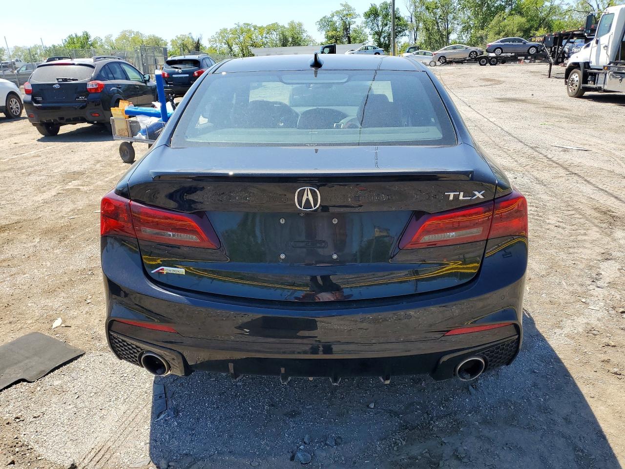 Acura TLX Technology