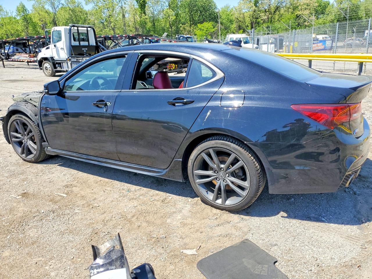 Acura TLX Technology