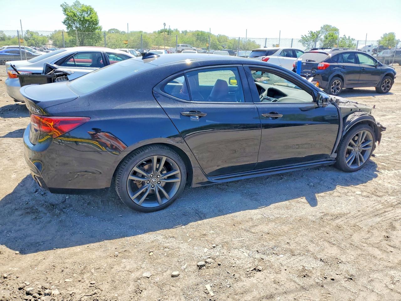 Acura TLX Technology