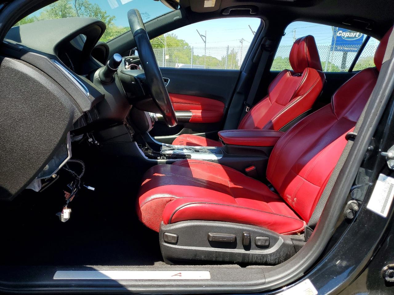 Acura TLX Technology