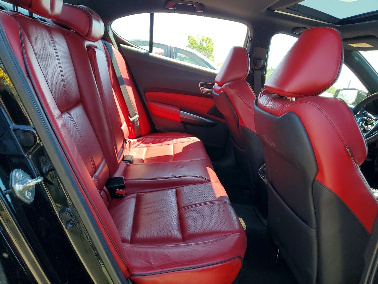 Acura TLX Technology