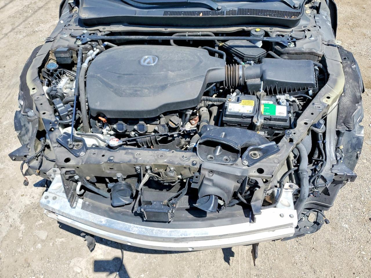 Acura TLX Technology