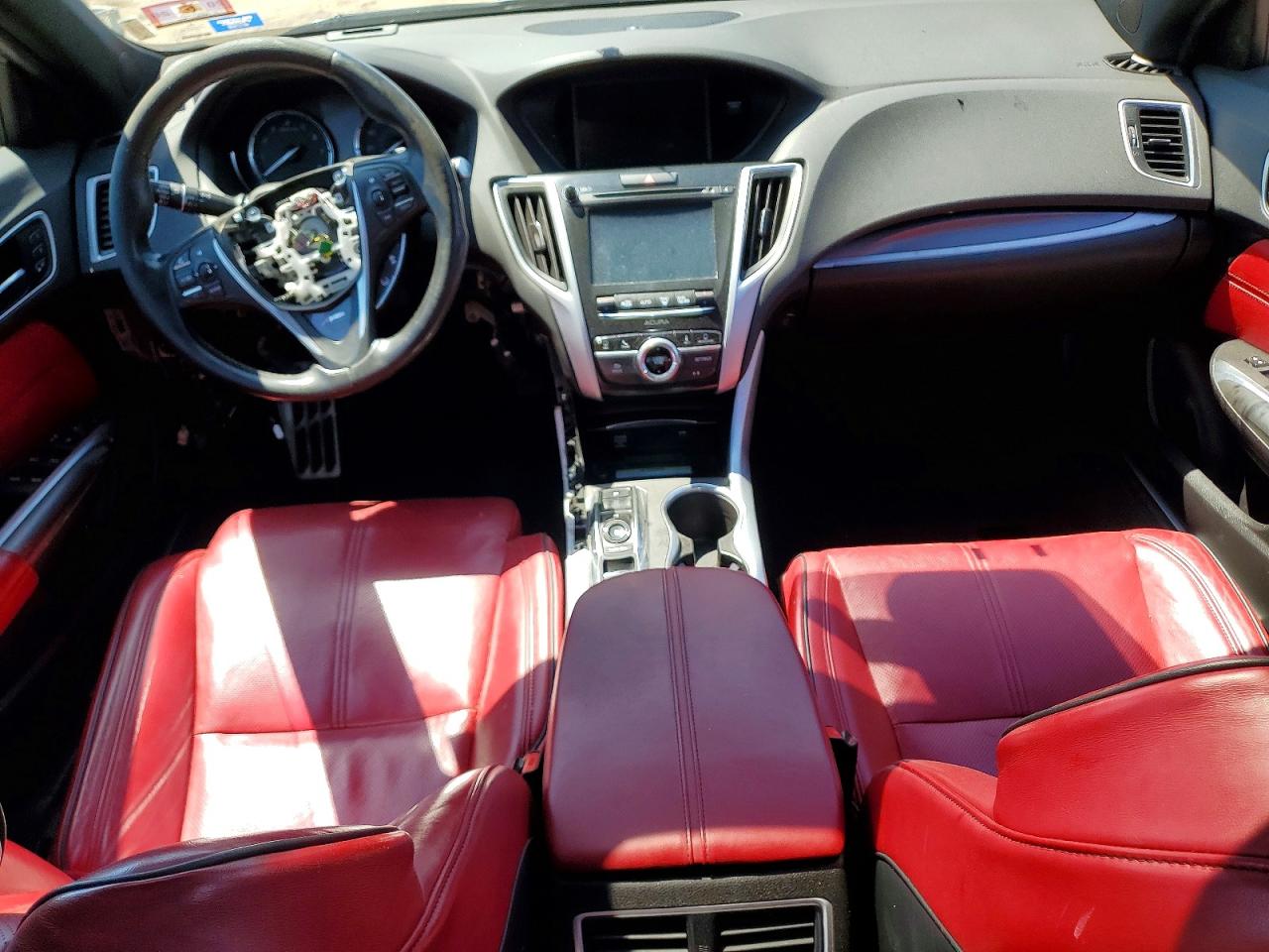 Acura TLX Technology