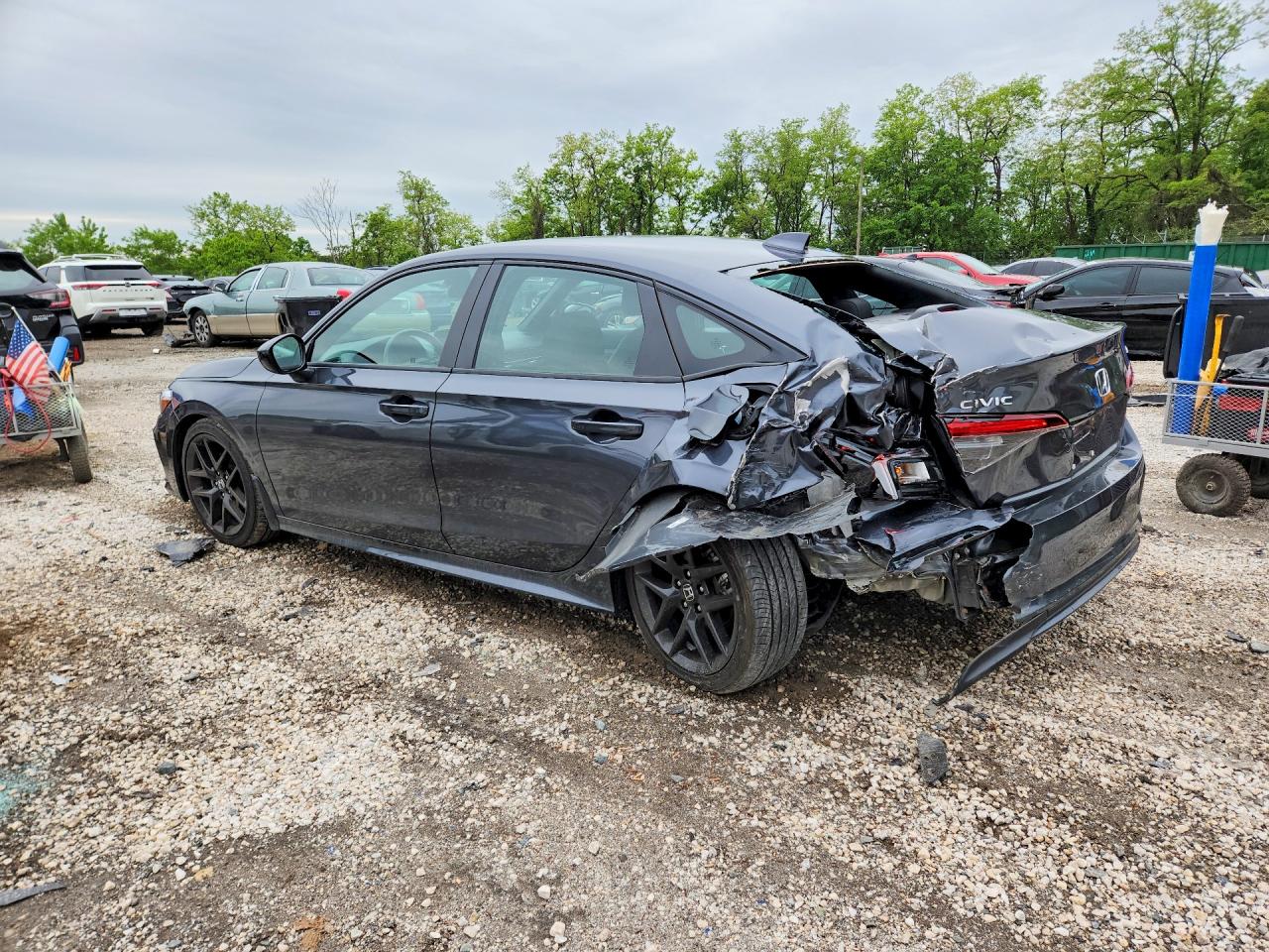 Honda Civic Sport
