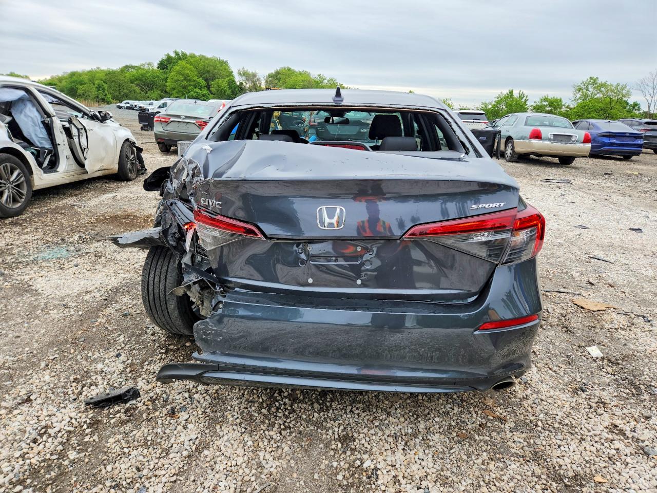 Honda Civic Sport