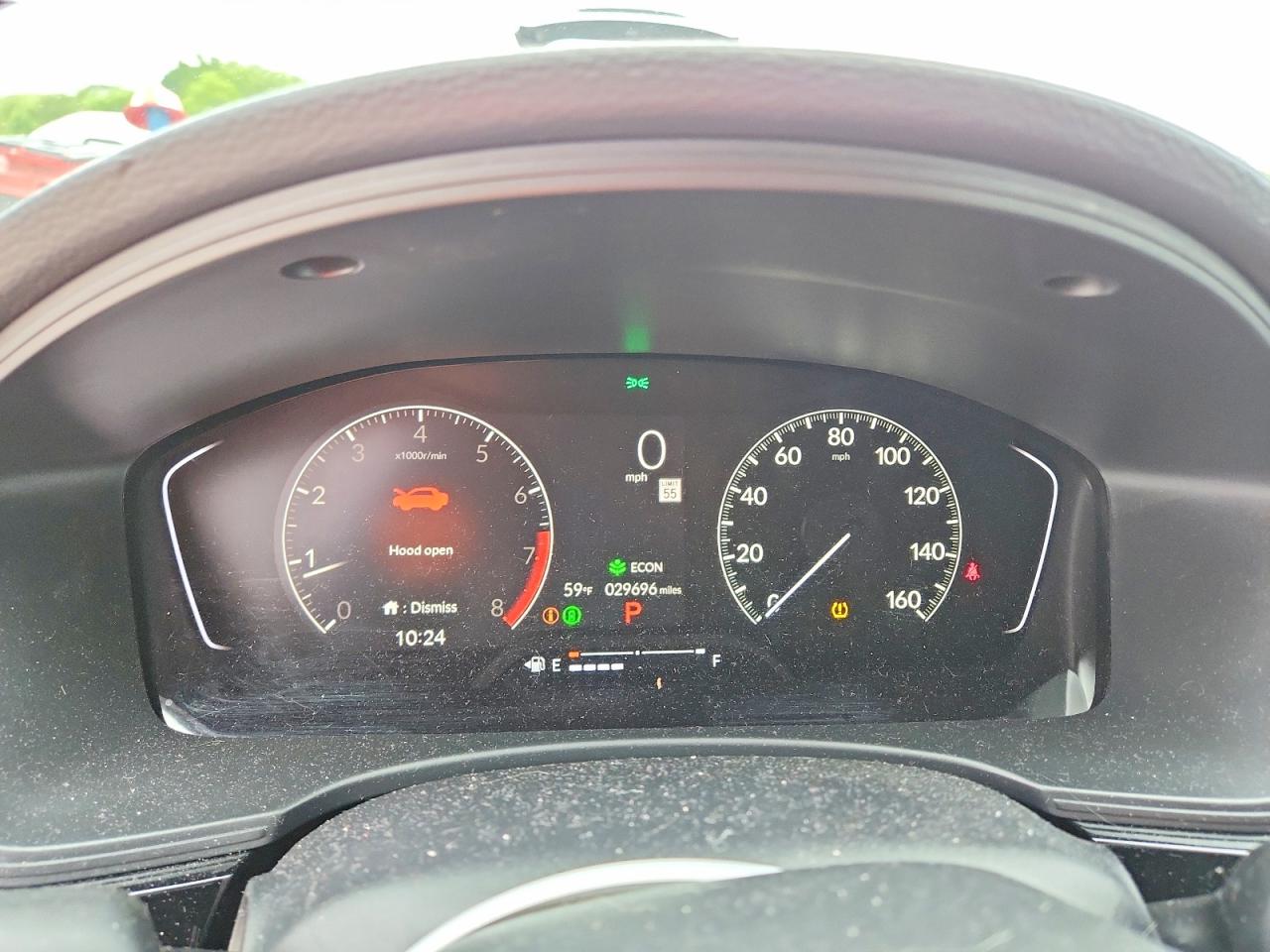 Honda Civic Sport