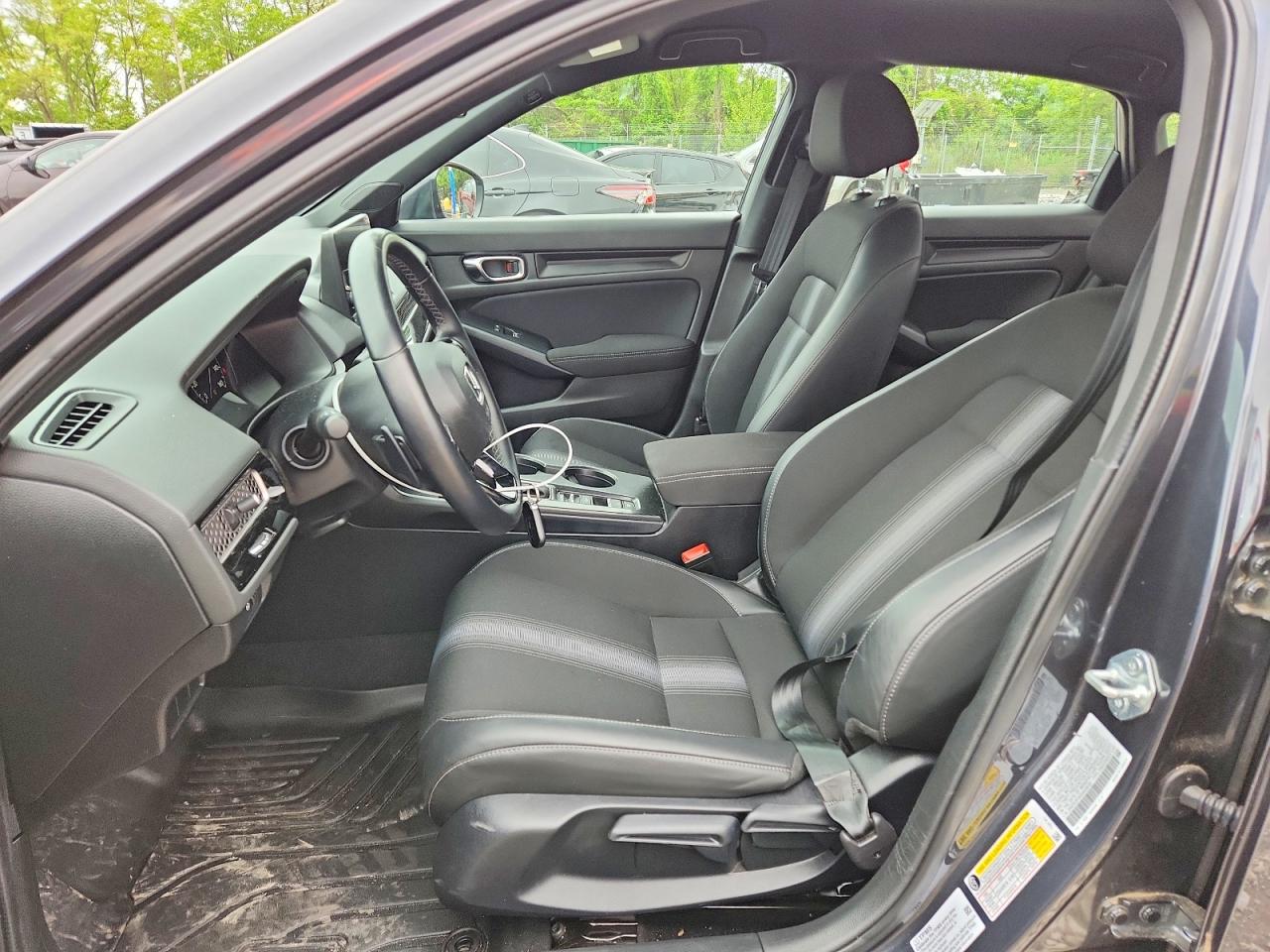 Honda Civic Sport