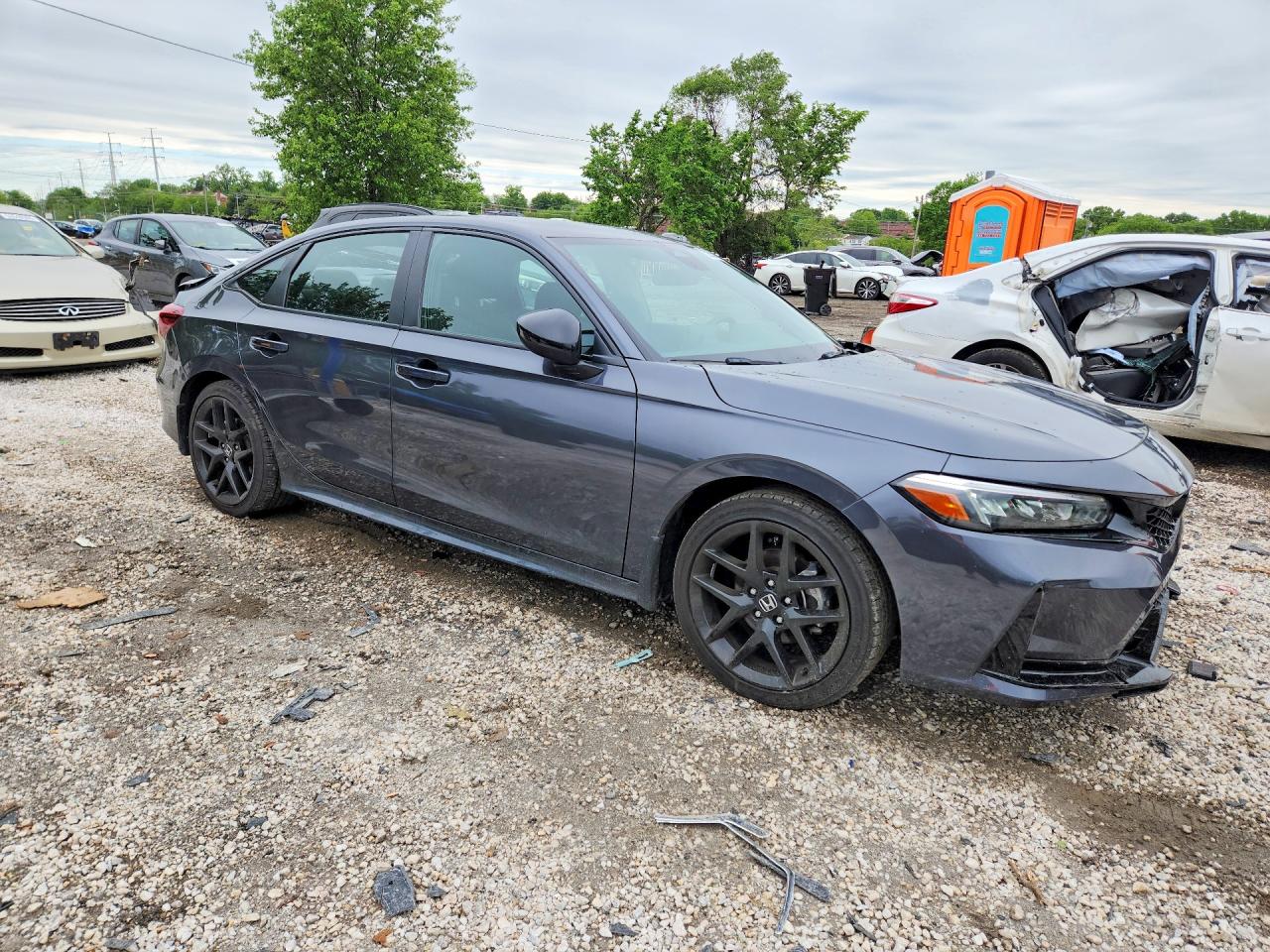 Honda Civic Sport