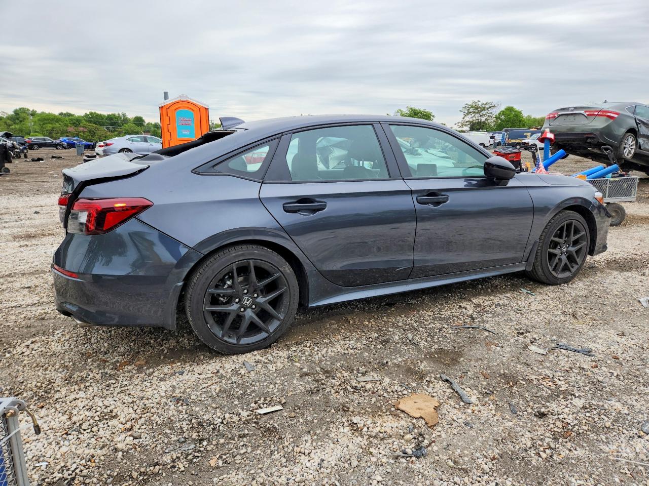 Honda Civic Sport
