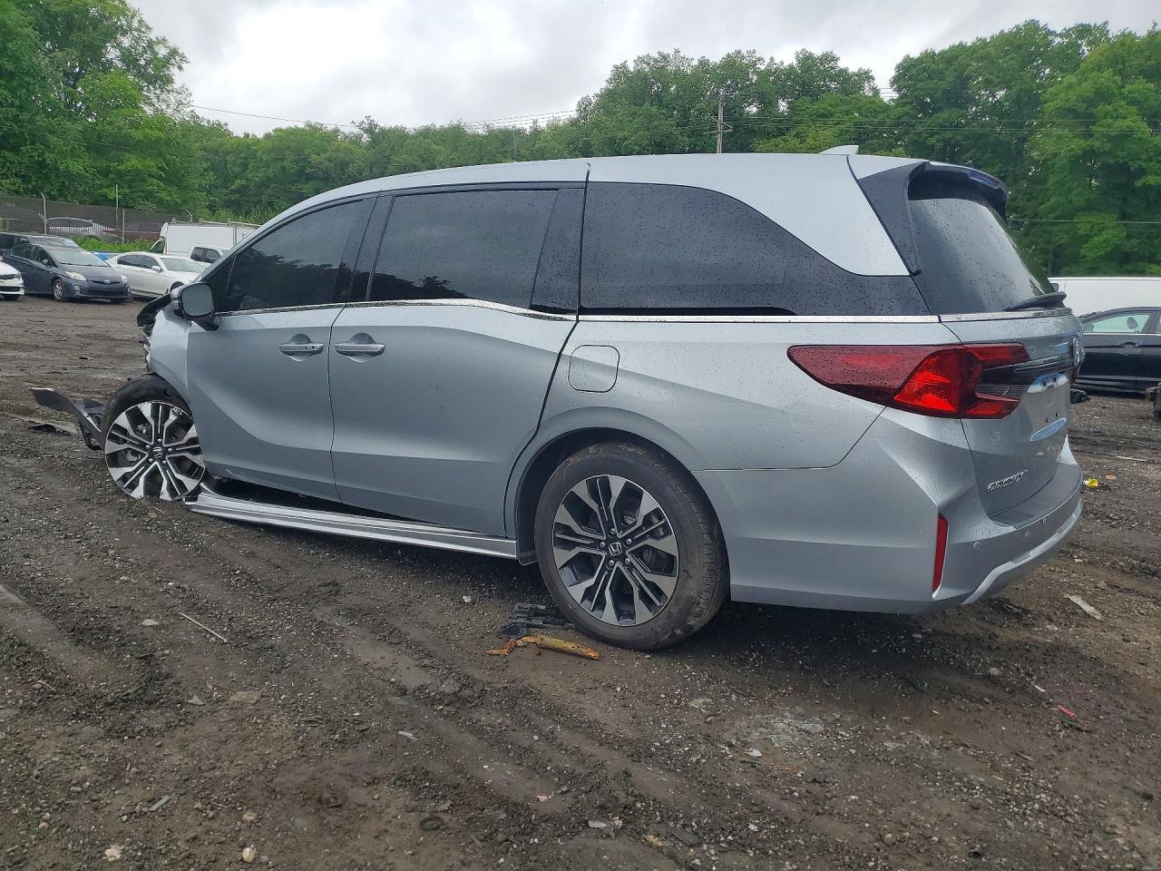 Honda Odyssey Elite