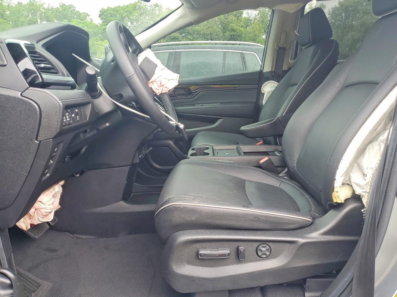Honda Odyssey Elite