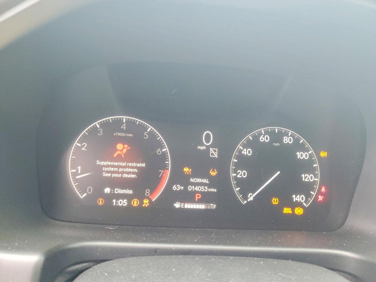 Honda Odyssey Elite