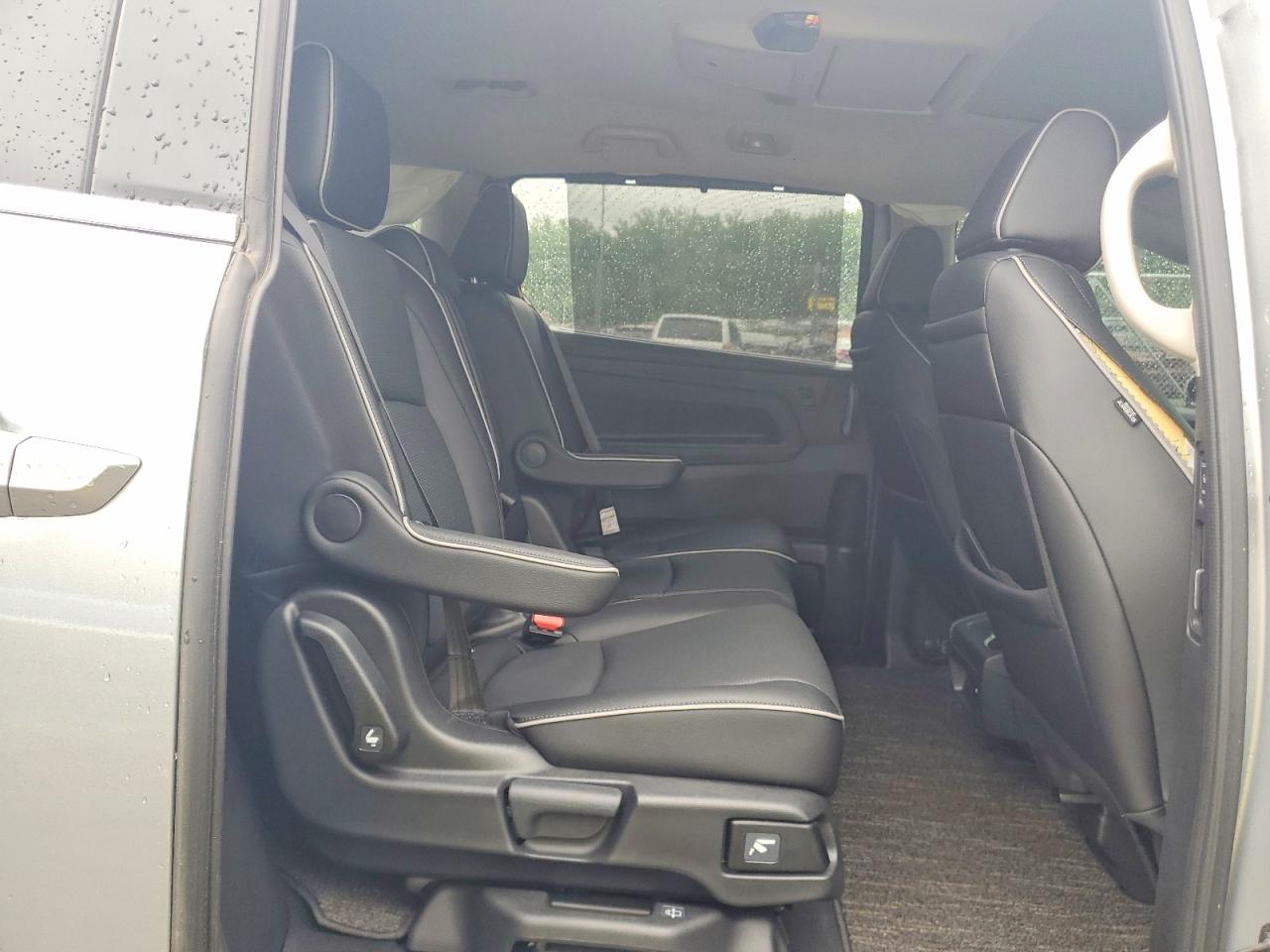 Honda Odyssey Elite