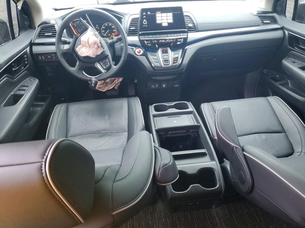 Honda Odyssey Elite