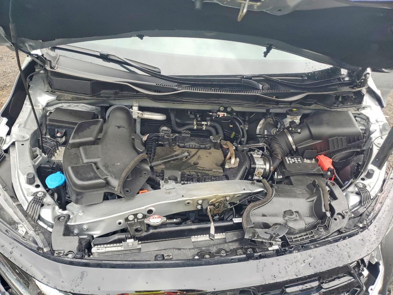 Honda Odyssey Elite