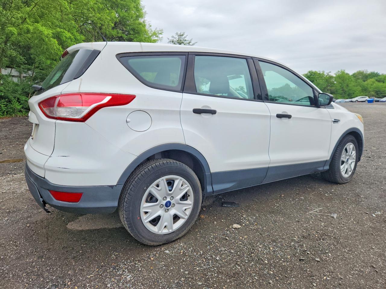 Ford Escape S