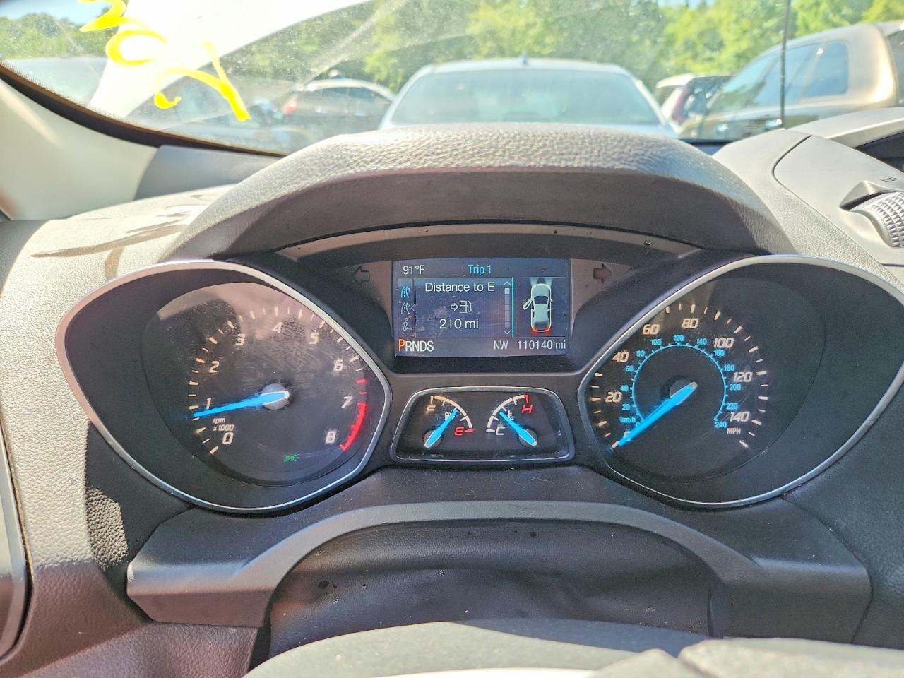 Ford Escape S