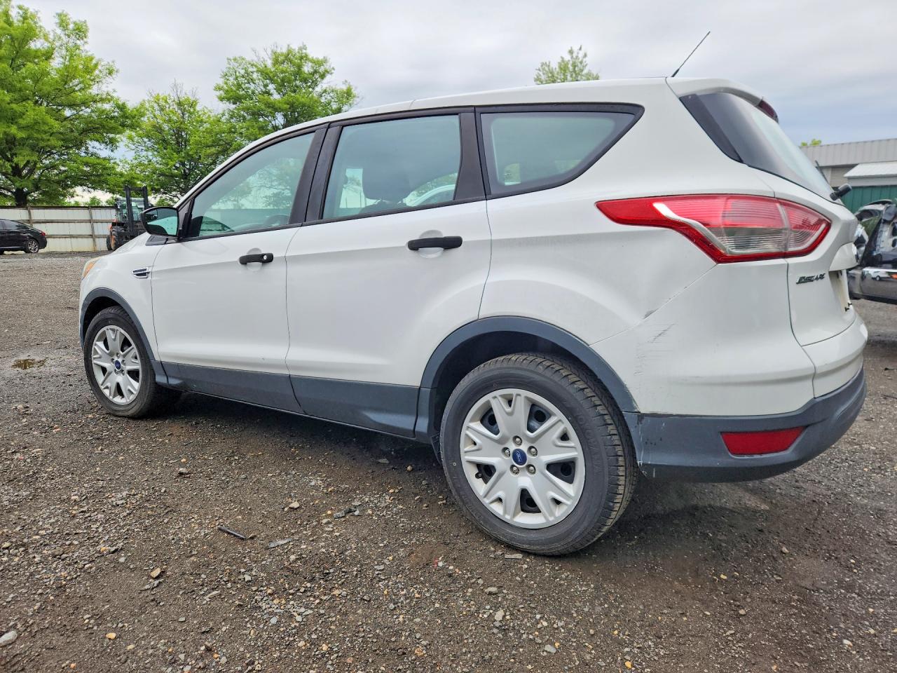 Ford Escape S