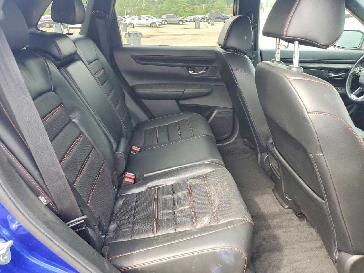 Honda Crv Sport-l