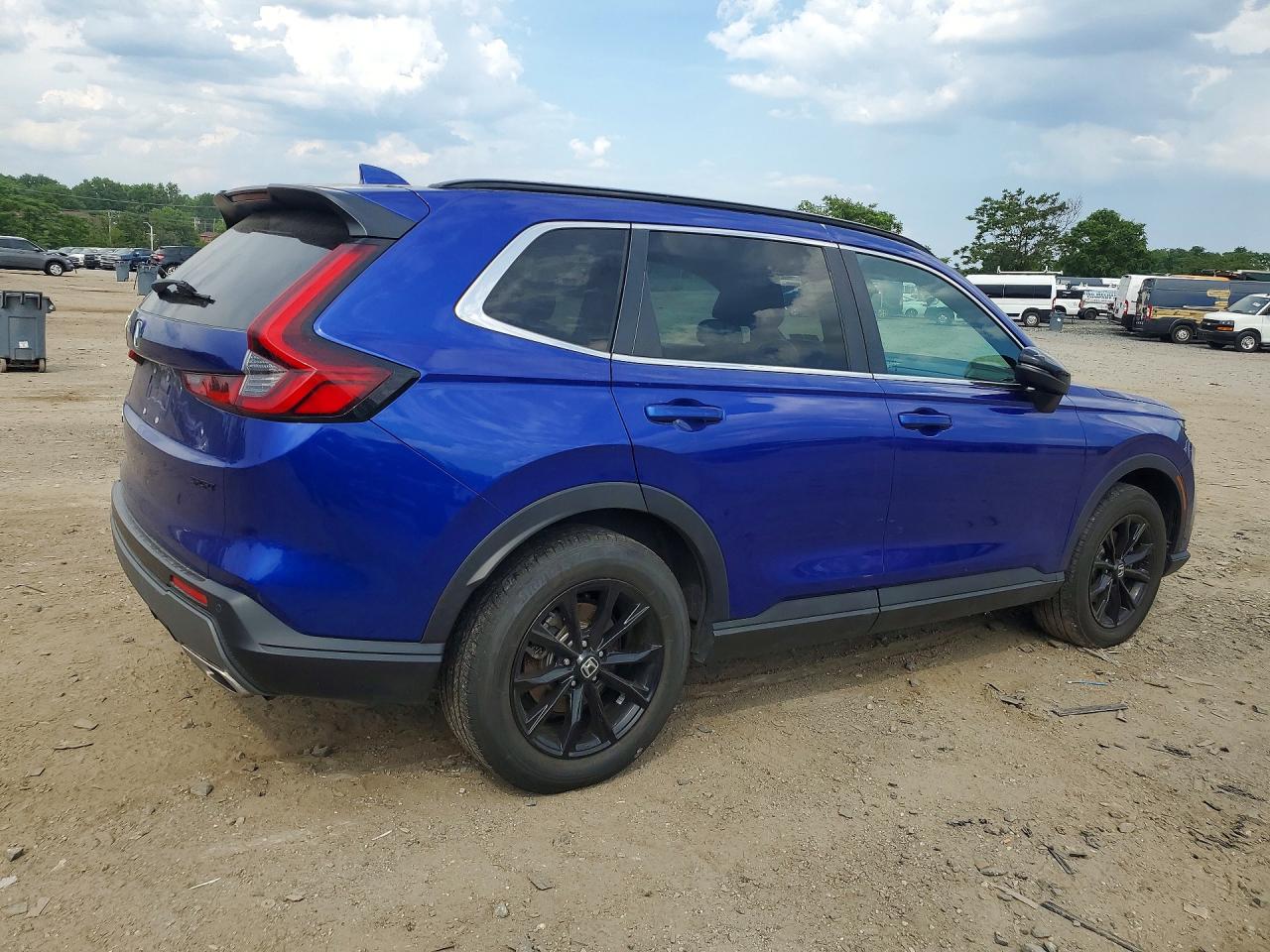 Honda Crv Sport-l