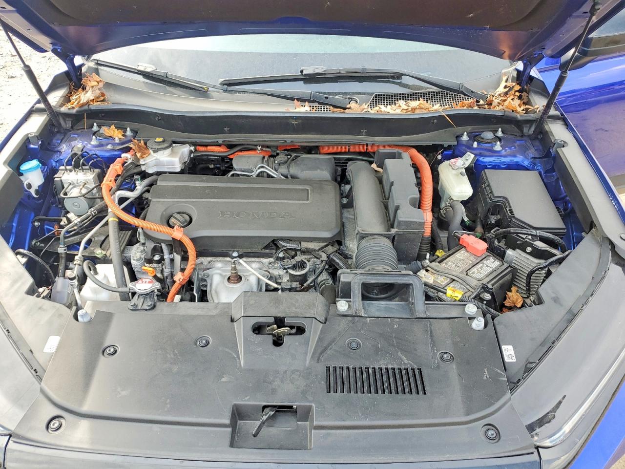 Honda Crv Sport-l