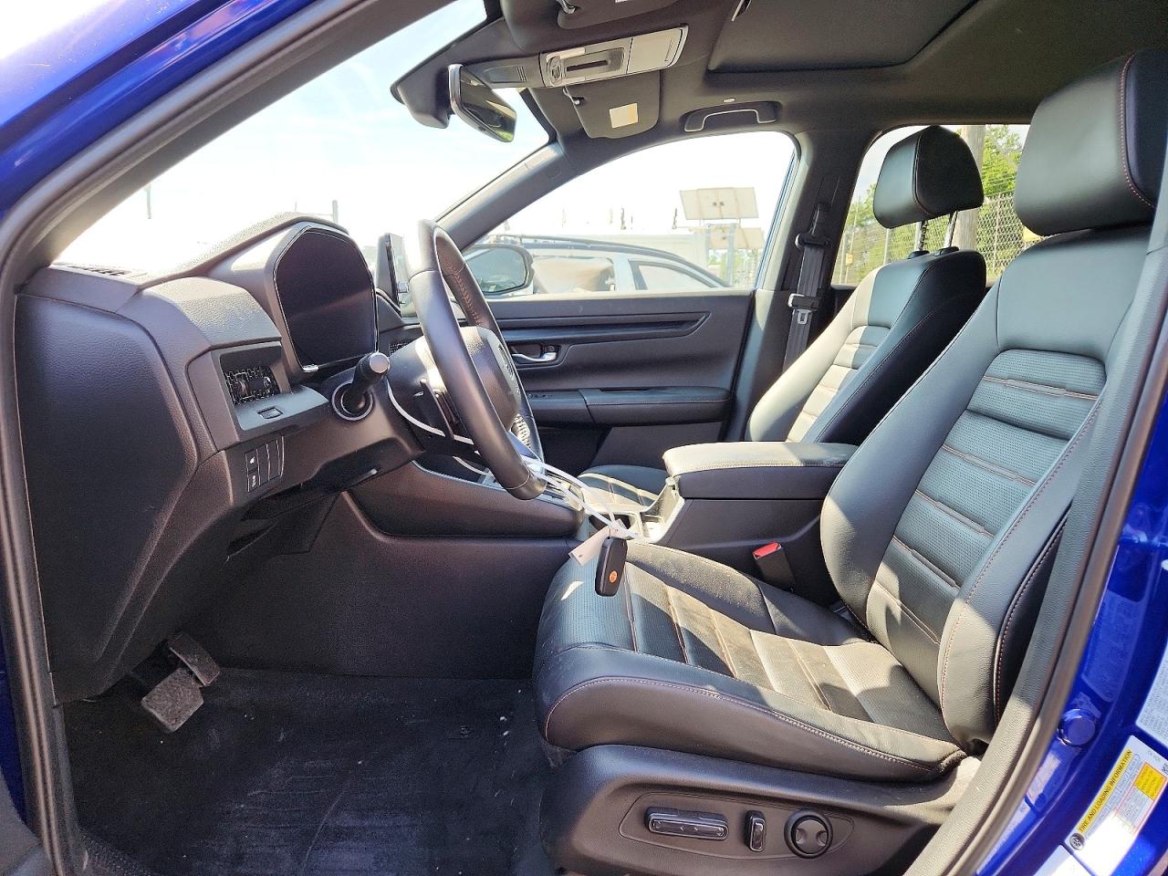 Honda Crv Sport-l