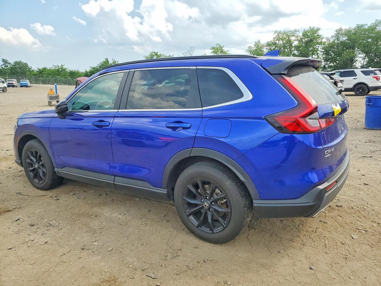 Honda Crv Sport-l