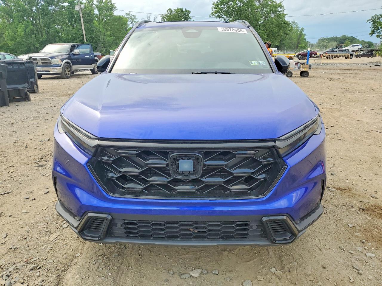 Honda Crv Sport-l