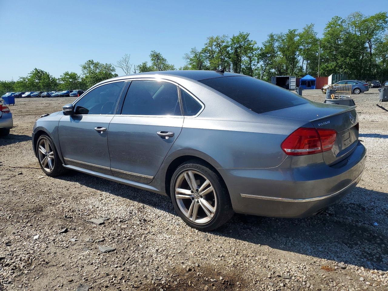 Volkswagen Passat Sel