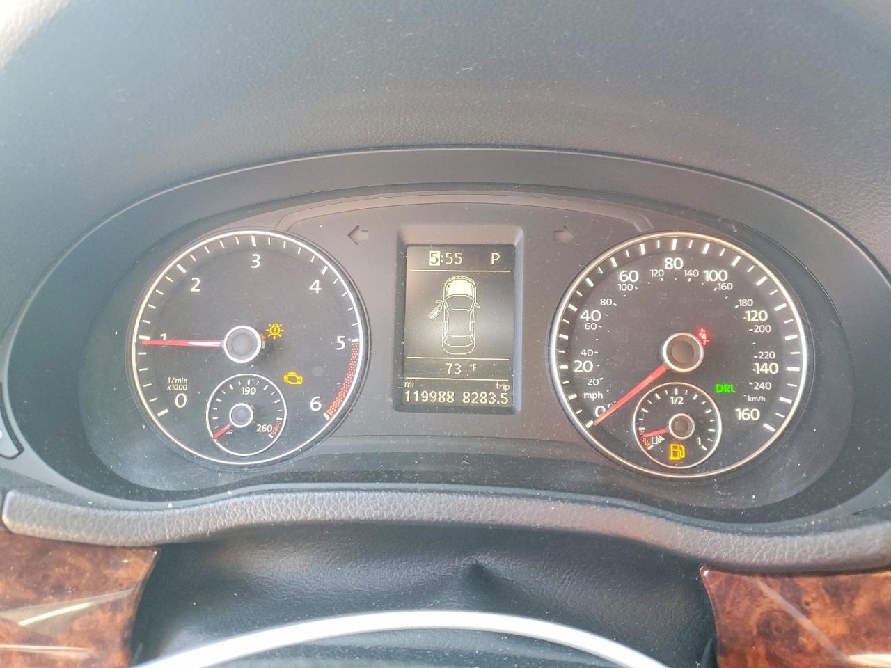 Volkswagen Passat Sel