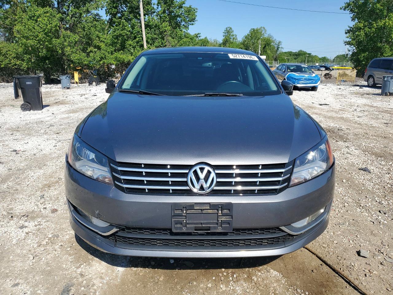 Volkswagen Passat Sel
